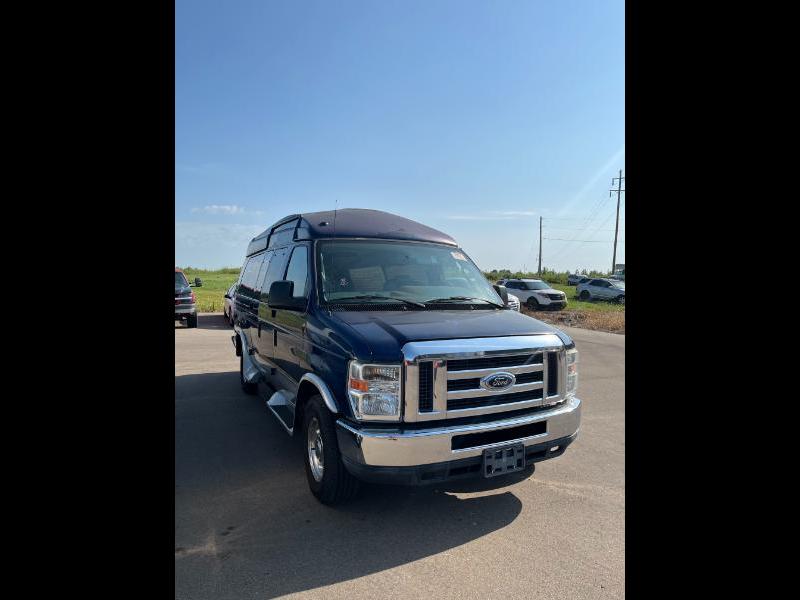 2012 Ford Econoline E250 VAN