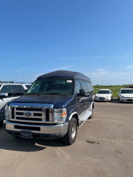 Ford Econoline  2012