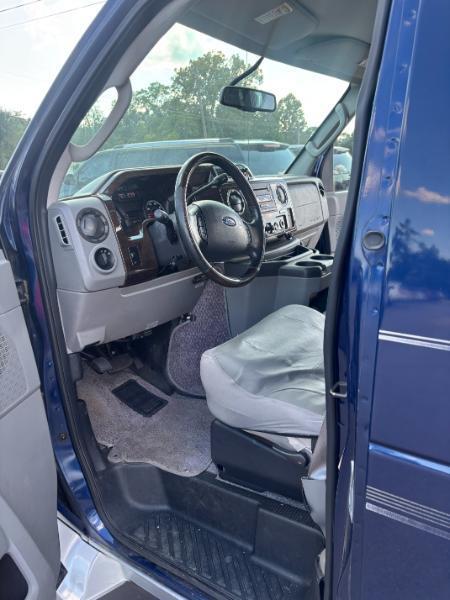 Ford Econoline  2012