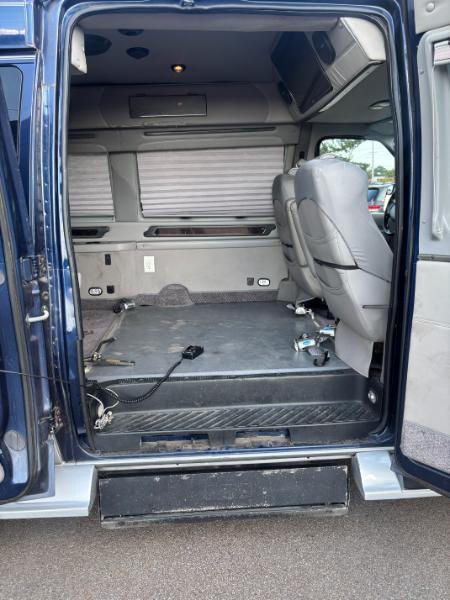 Ford Econoline  2012