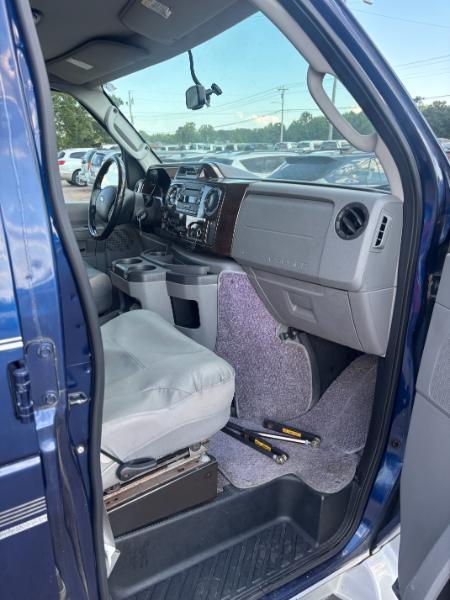 Ford Econoline  2012