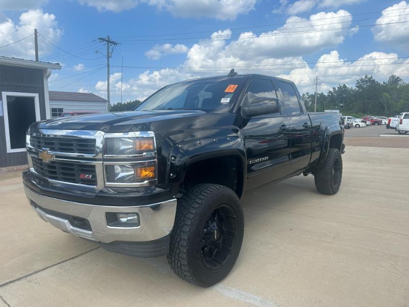 Chevrolet Silverado 1500  2015