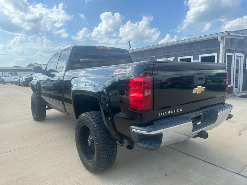 Chevrolet Silverado 1500  2015