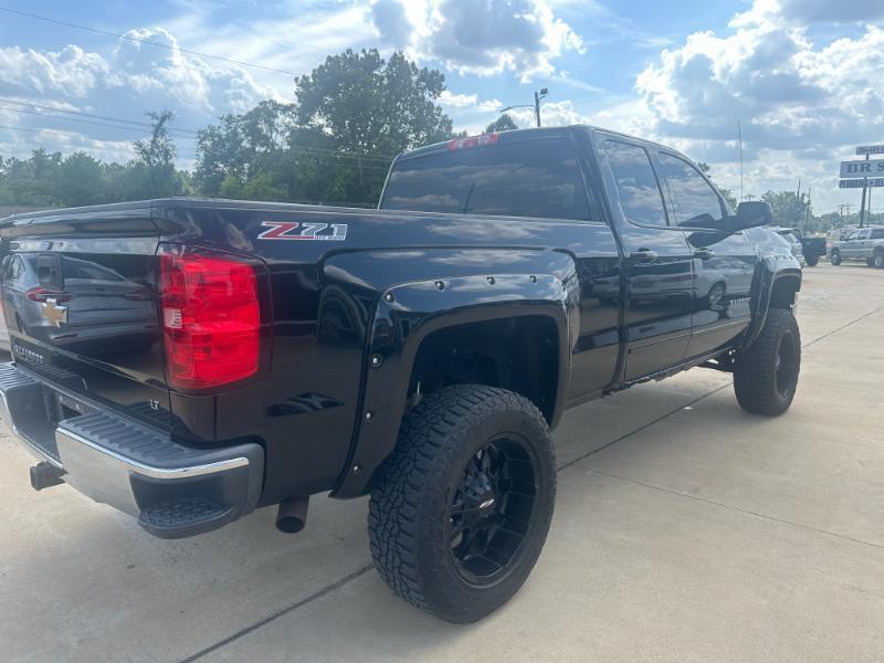 Chevrolet Silverado 1500  2015