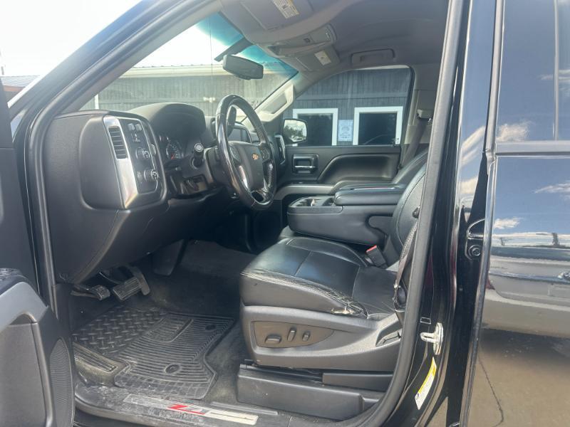 Chevrolet Silverado 1500  2015