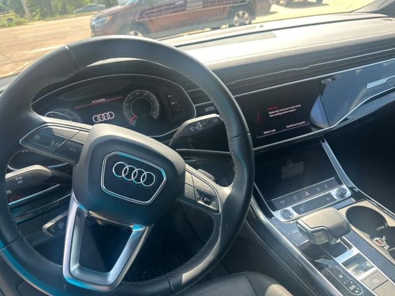 Audi Q7  2025