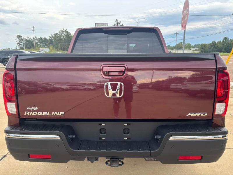 Honda Ridgeline  2019