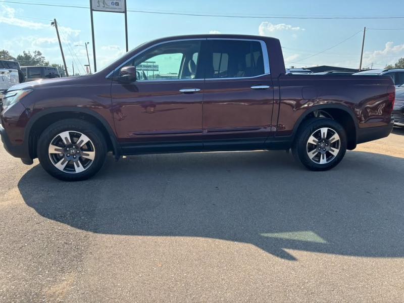 Honda Ridgeline  2019