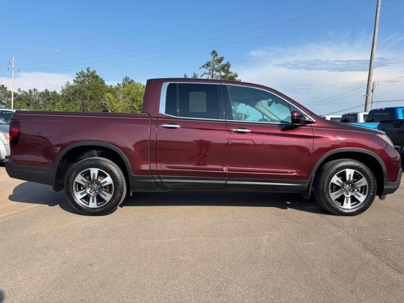 2019 Honda Ridgeline RTL