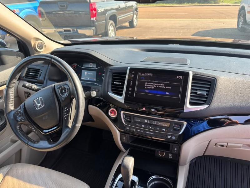 Honda Ridgeline  2019