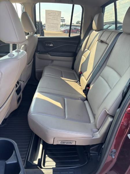 Honda Ridgeline  2019