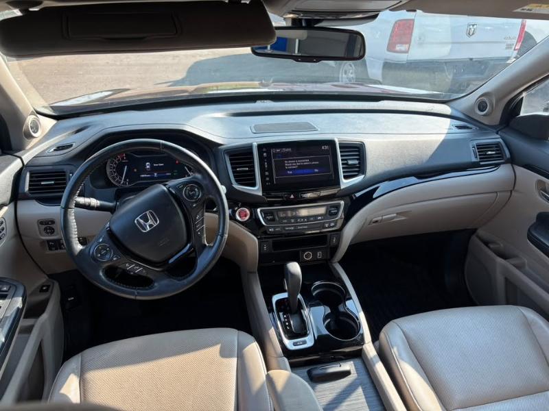 Honda Ridgeline  2019