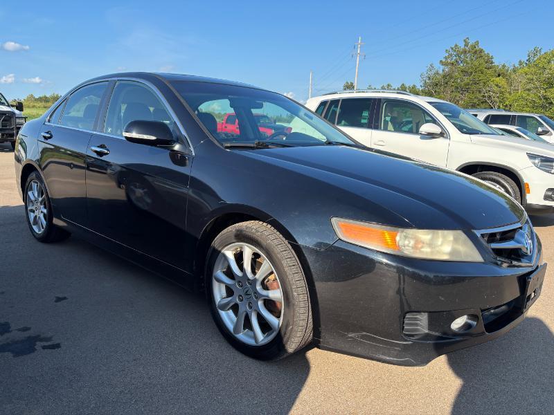 2008 Acura TSX 