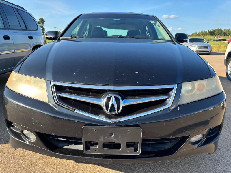 Acura TSX  2008