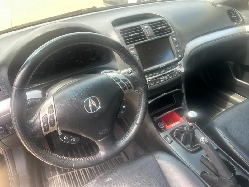 Acura TSX  2008