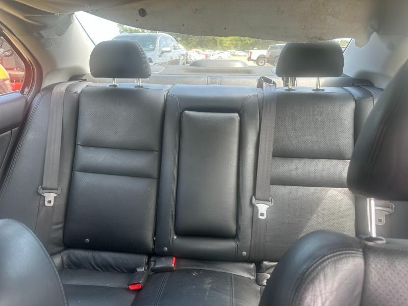 Acura TSX  2008