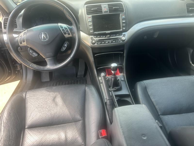 Acura TSX  2008