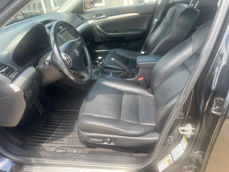 Acura TSX  2008