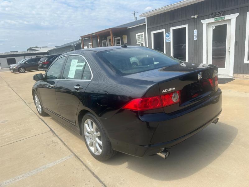 Acura TSX  2008