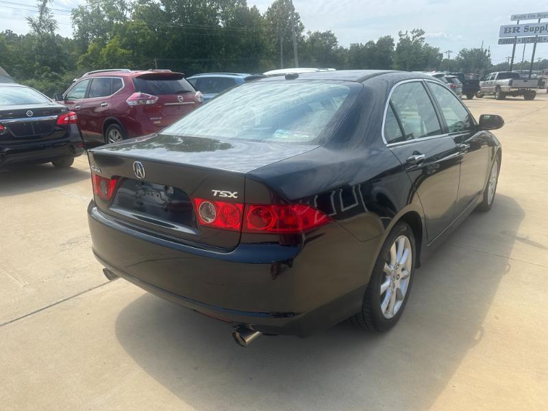 Acura TSX  2008