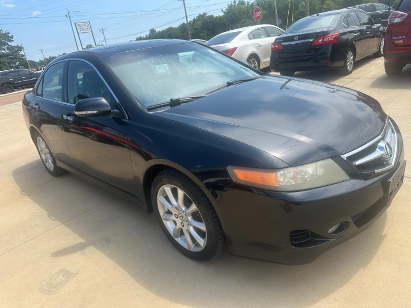 Acura TSX  2008