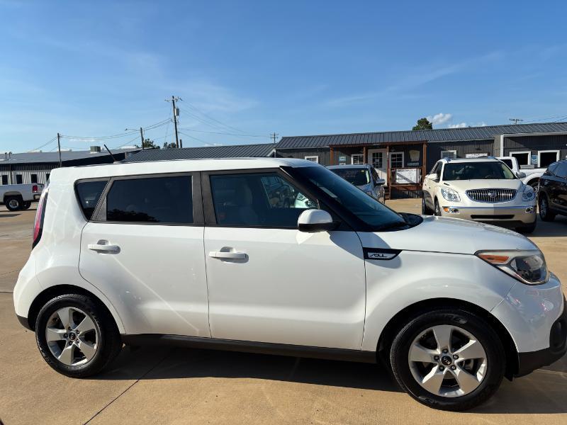 Kia Soul  2019