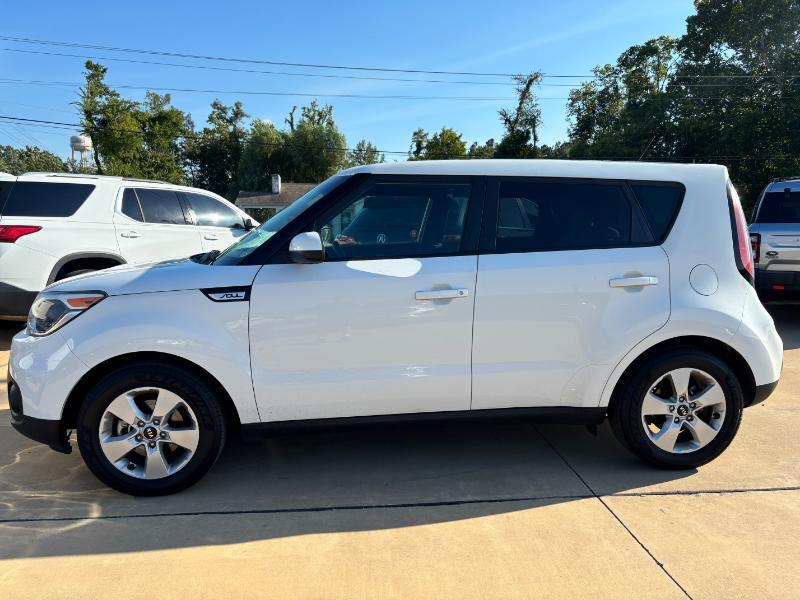 Kia Soul  2019