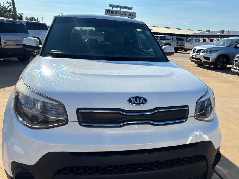 Kia Soul  2019