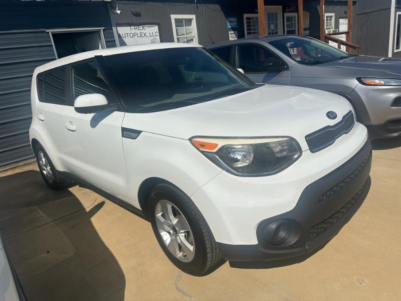 Kia Soul  2019