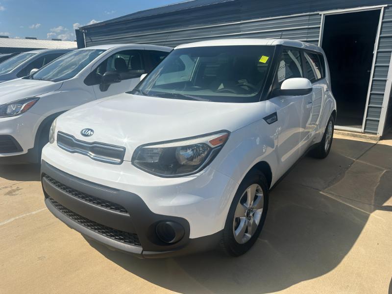 Kia Soul  2019