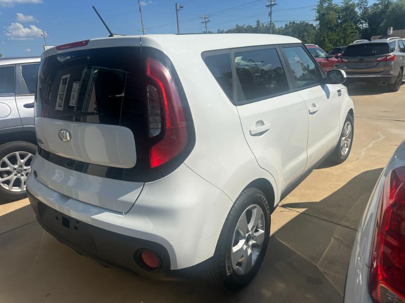 Kia Soul  2019