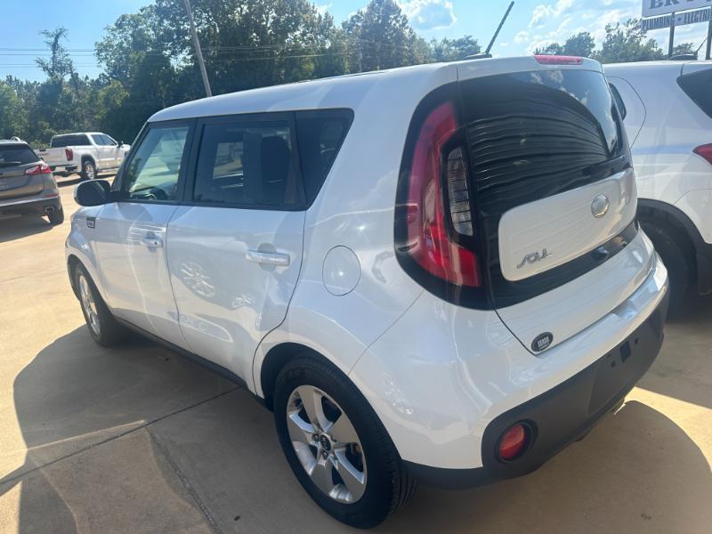 Kia Soul  2019