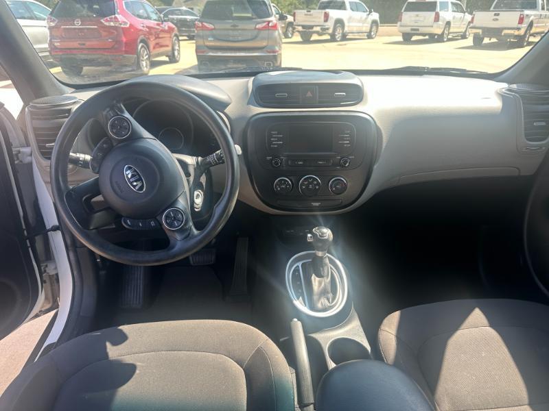 Kia Soul  2019