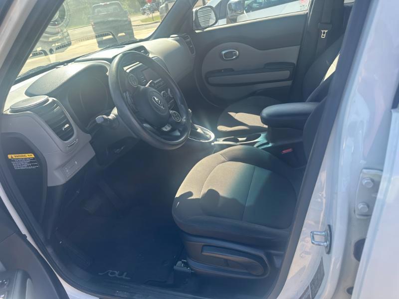 Kia Soul  2019