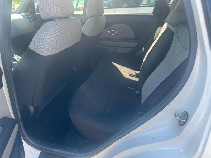 Kia Soul  2019
