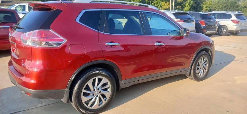 Nissan Rogue  2015