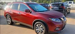 2015 Nissan Rogue 