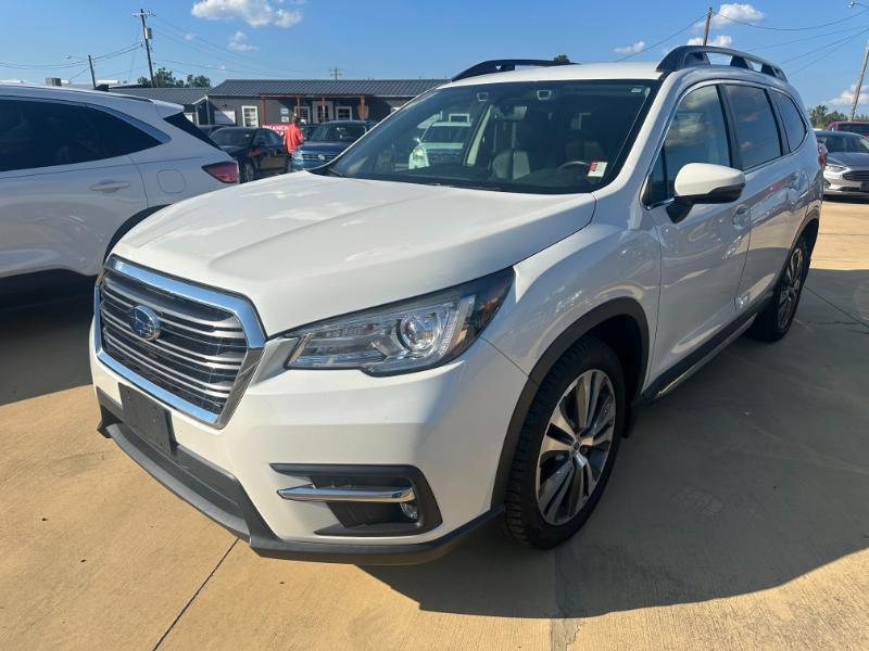 Subaru Ascent  2020