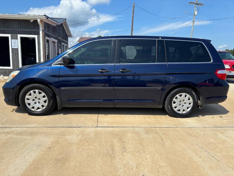 Honda Odyssey  2007