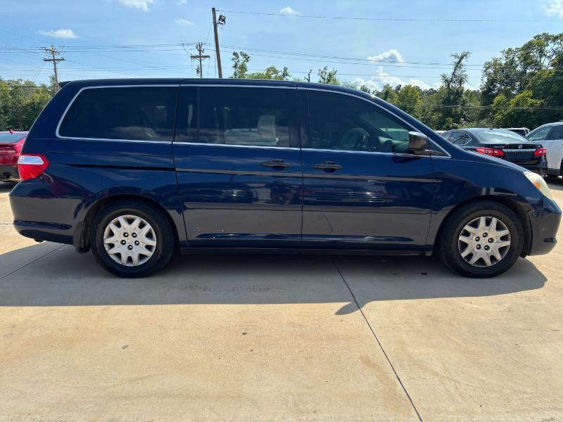 Honda Odyssey  2007