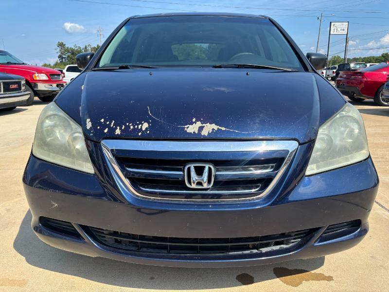 Honda Odyssey  2007