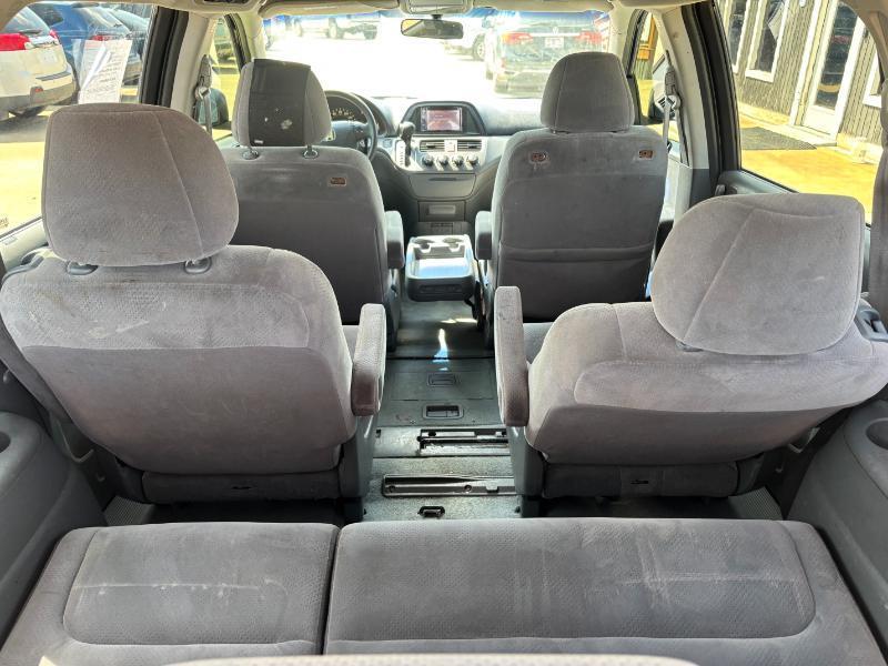 Honda Odyssey  2007