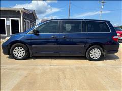 2007 Honda Odyssey 