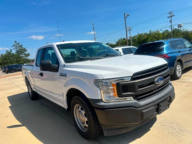 Ford F-150  2019