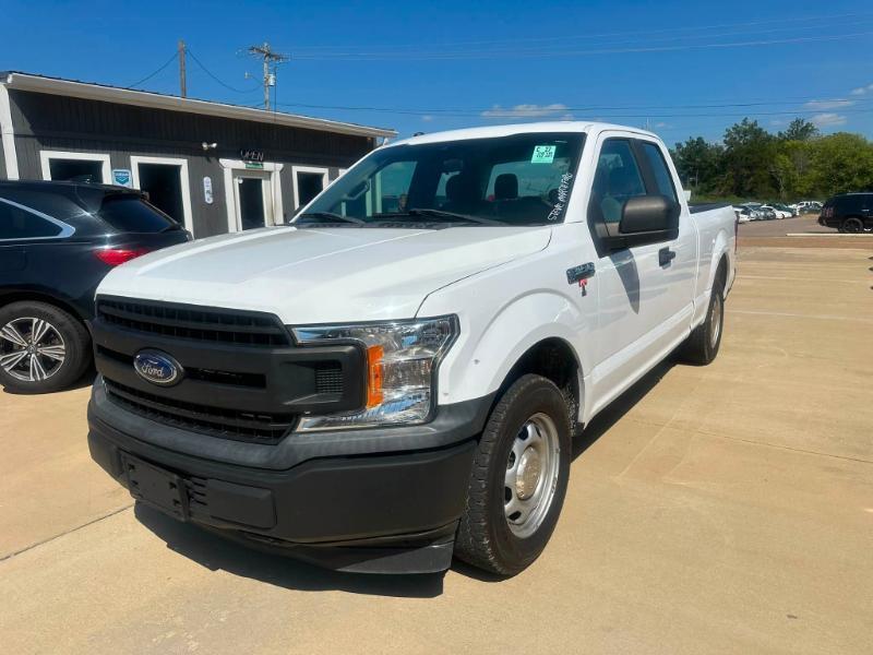 Ford F-150  2019