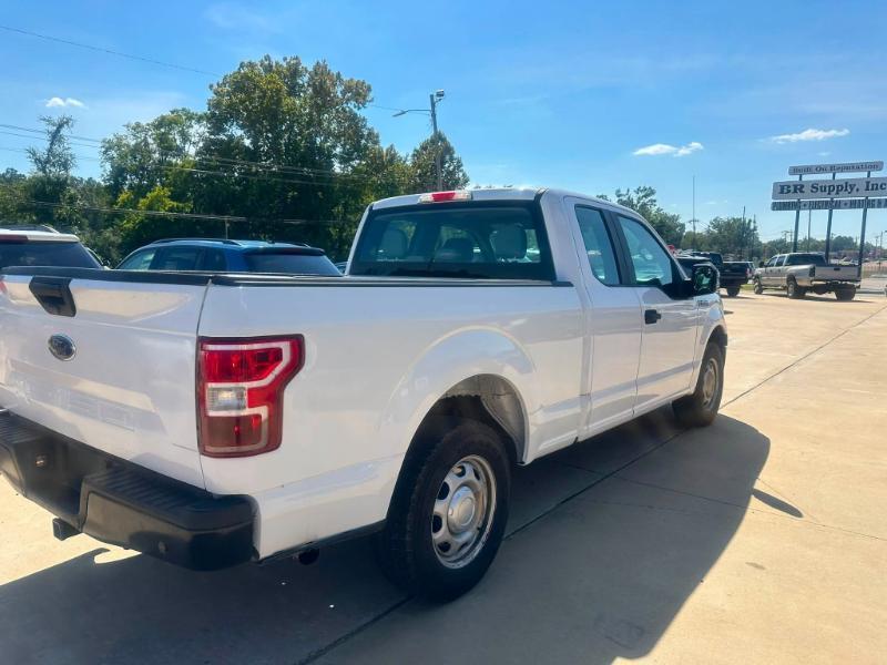 Ford F-150  2019
