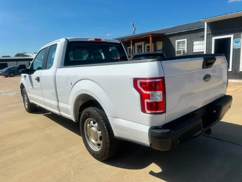 Ford F-150  2019