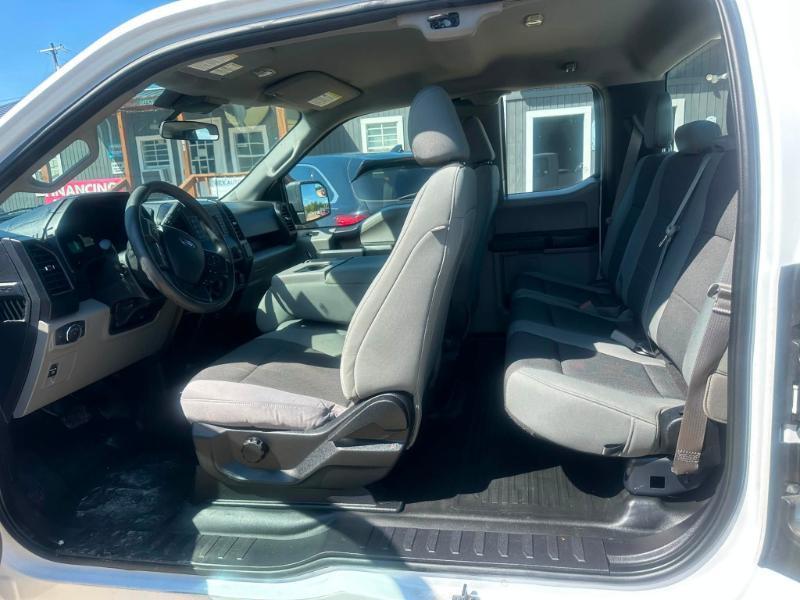 Ford F-150  2019