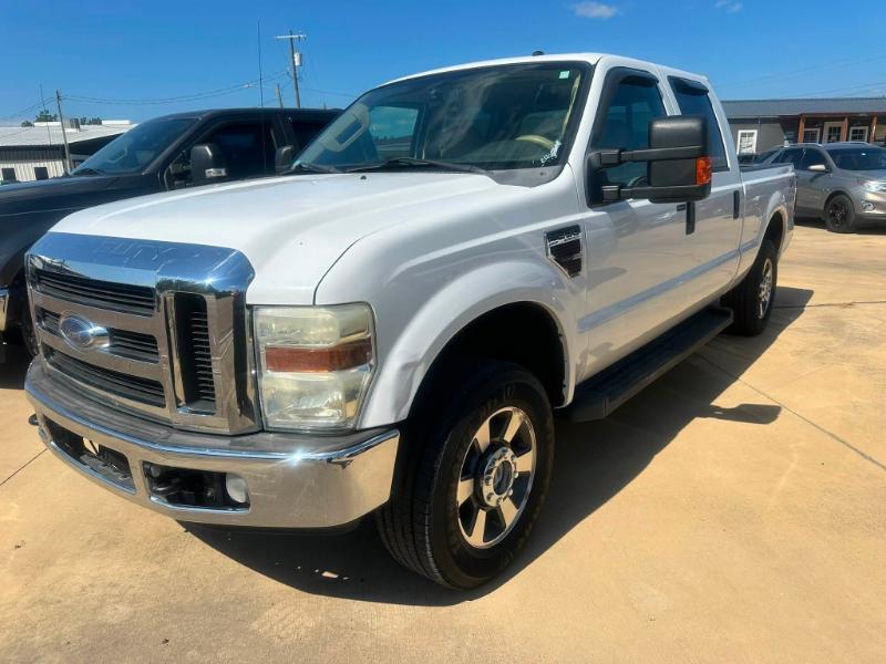 Ford F-250 SD  2008