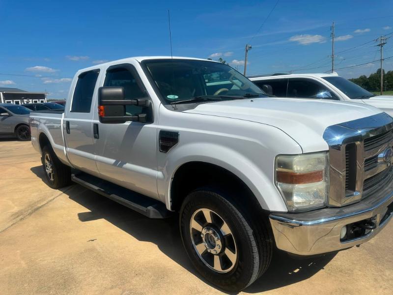 Ford F-250 SD  2008